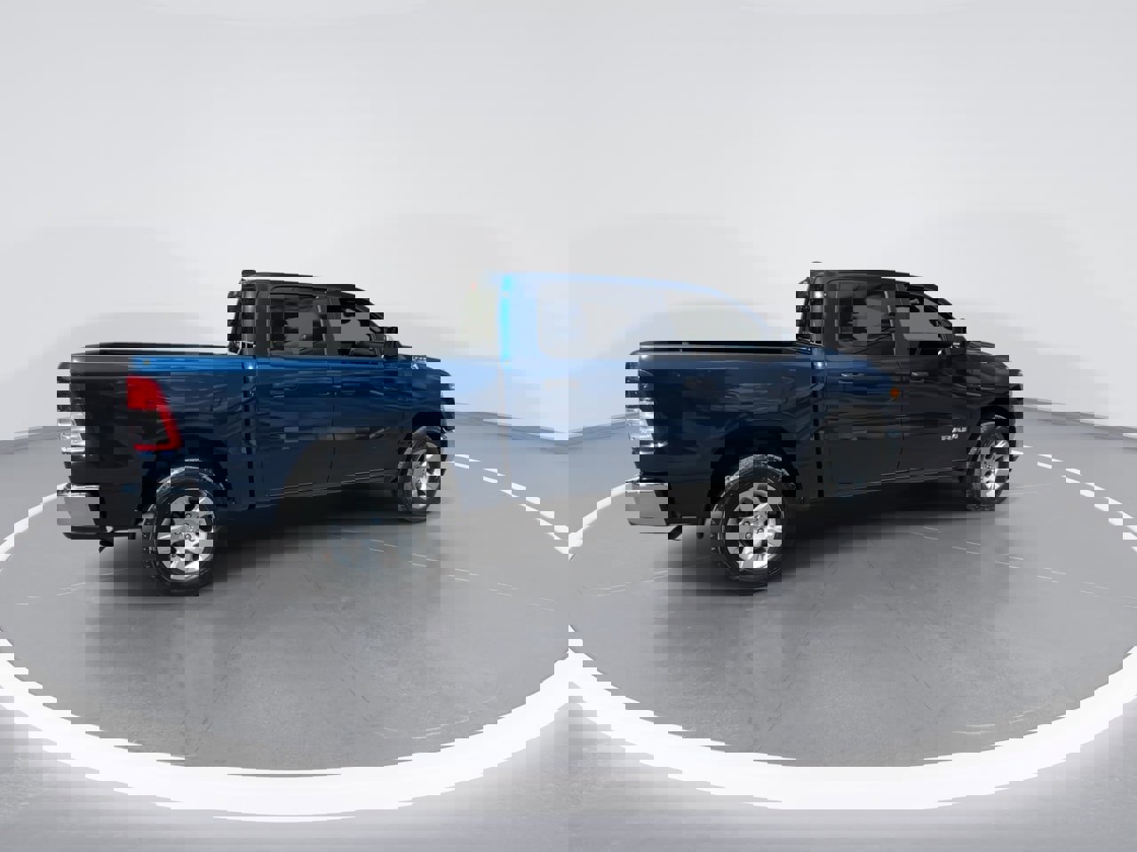 Used 2023 RAM 1500 Big Horn w/ Trailer Tow Group image 21