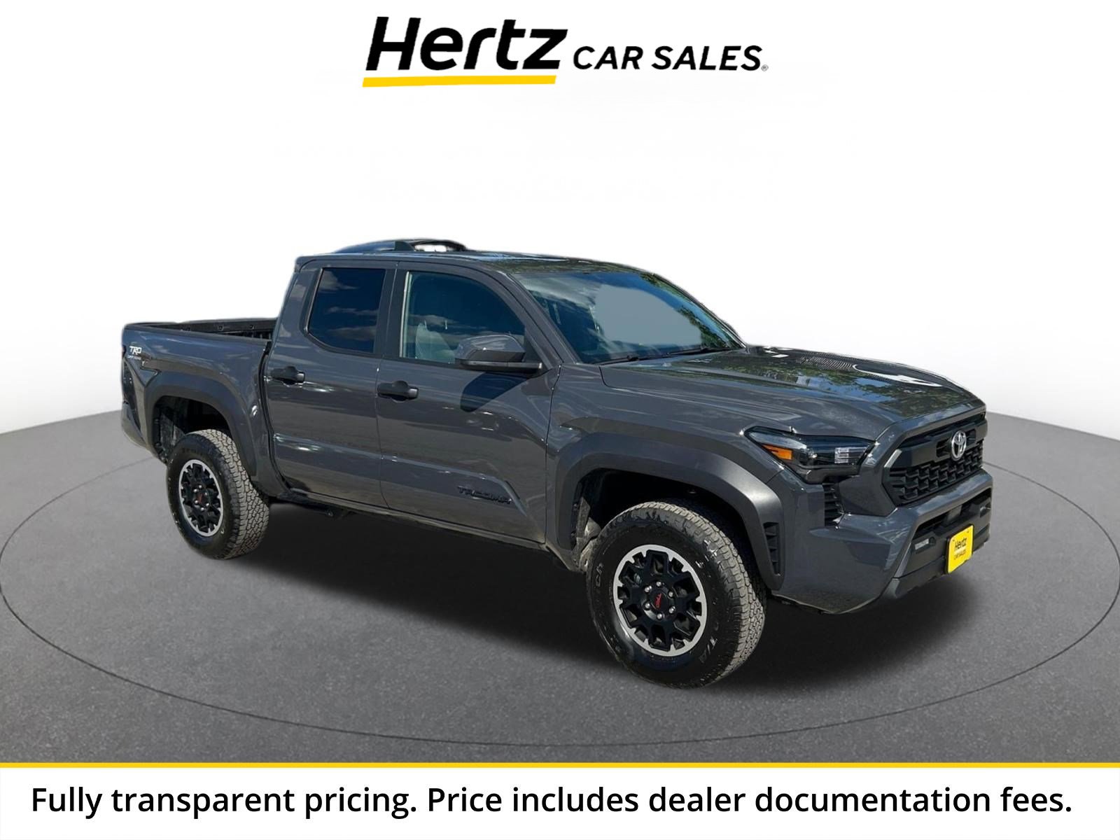 Used 2025 Toyota Tacoma TRD Off-Road