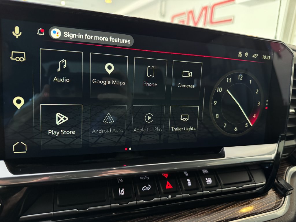 Certified 2025 GMC Sierra 2500 SLE w/ SLE Value Package; AWD/4WD image 20