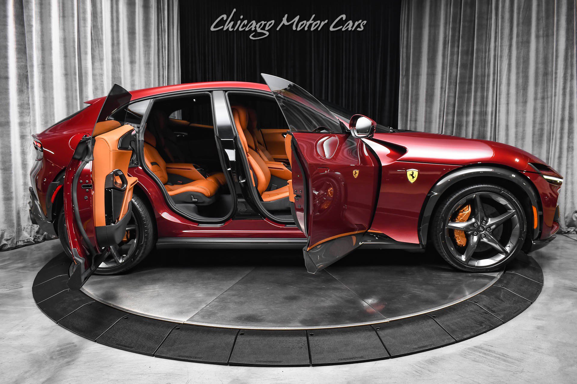 Used 2026 Ferrari Purosangue AWD/4WD image 52