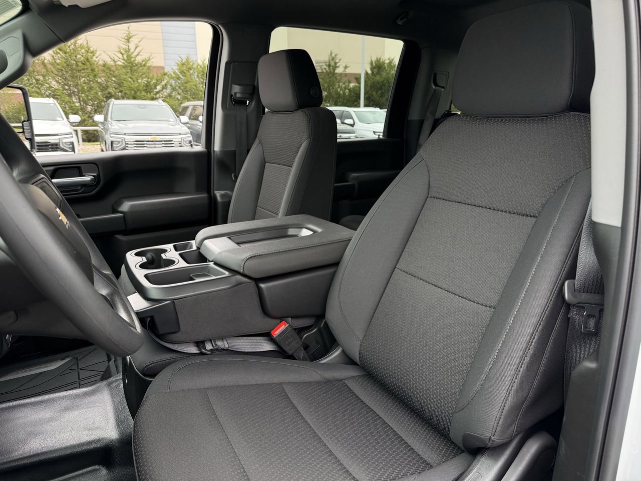 New 2026 Chevrolet Silverado 2500 W/T w/ WT Convenience Package image 19