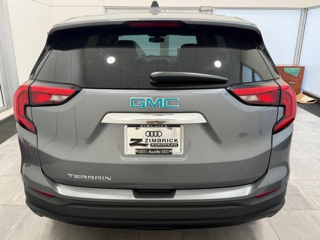 Used 2019 GMC Terrain SLE FWD image 3