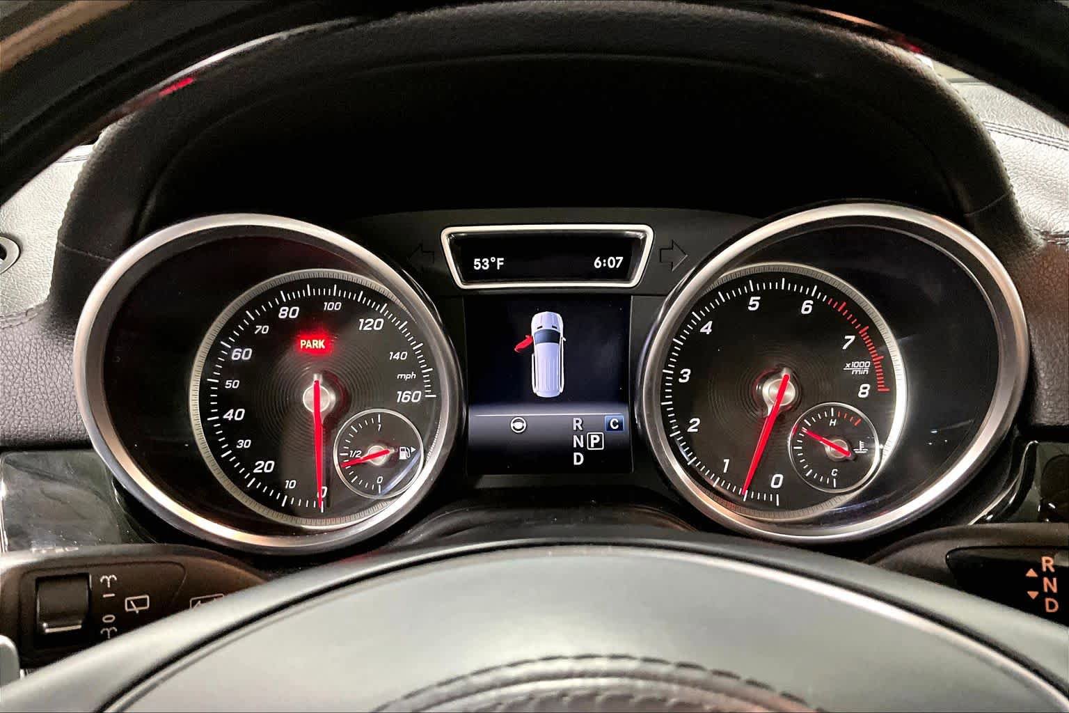 Used 2018 Mercedes-Benz GLS 550 4MATIC image 26
