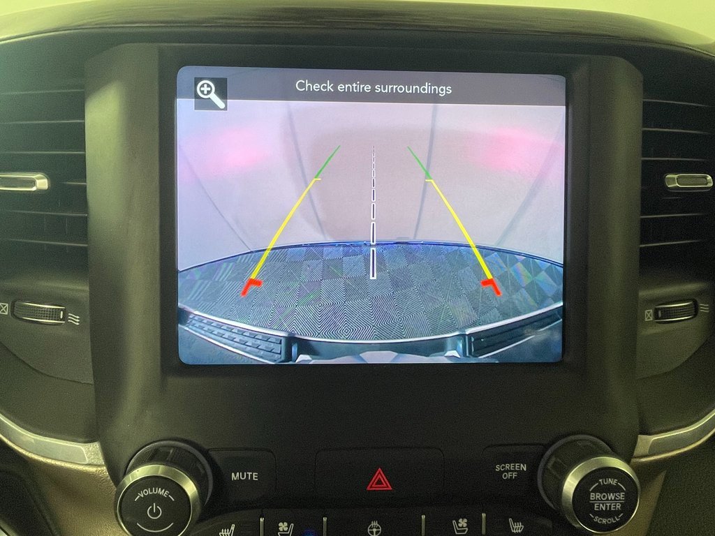 Used 2020 RAM 1500 Laramie image 20