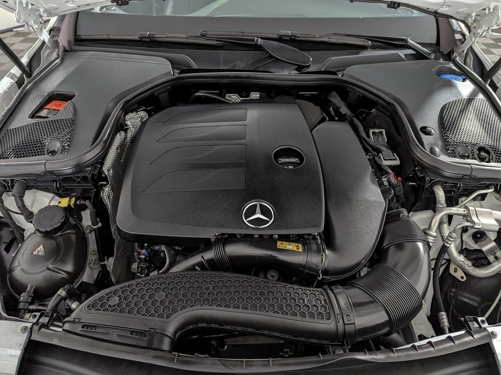 Used 2022 Mercedes-Benz E 350 4MATIC Sedan image 45