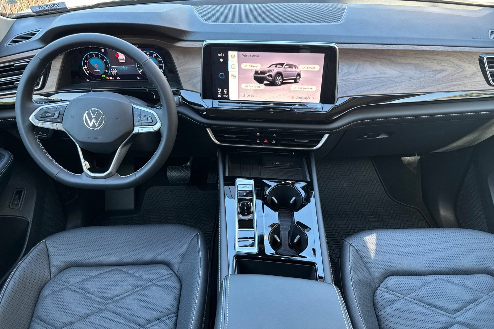 New 2026 Volkswagen Atlas SE AWD/4WD image 13