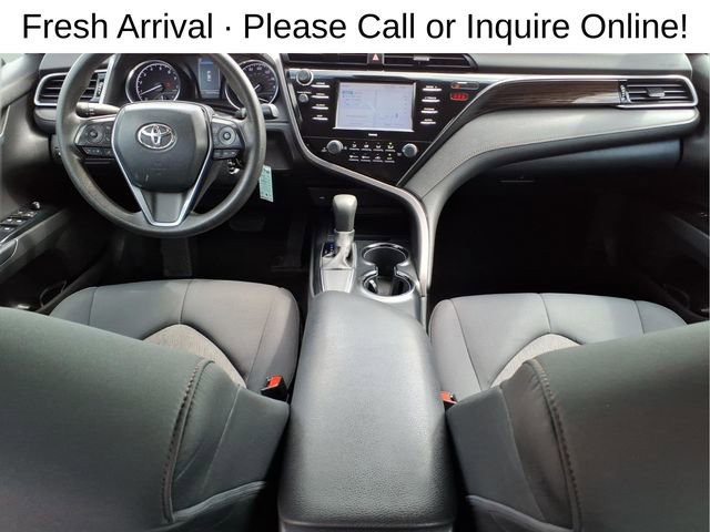 Used 2020 Toyota Camry LE image 22