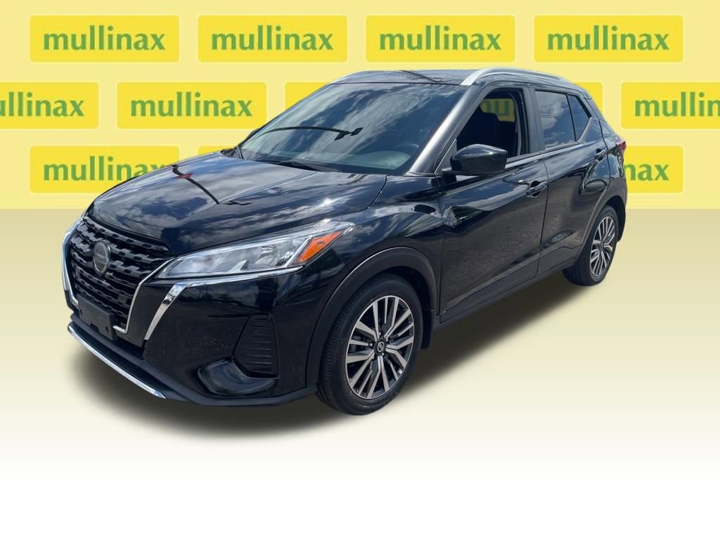 Used 2023 Nissan Kicks SV FWD image 5