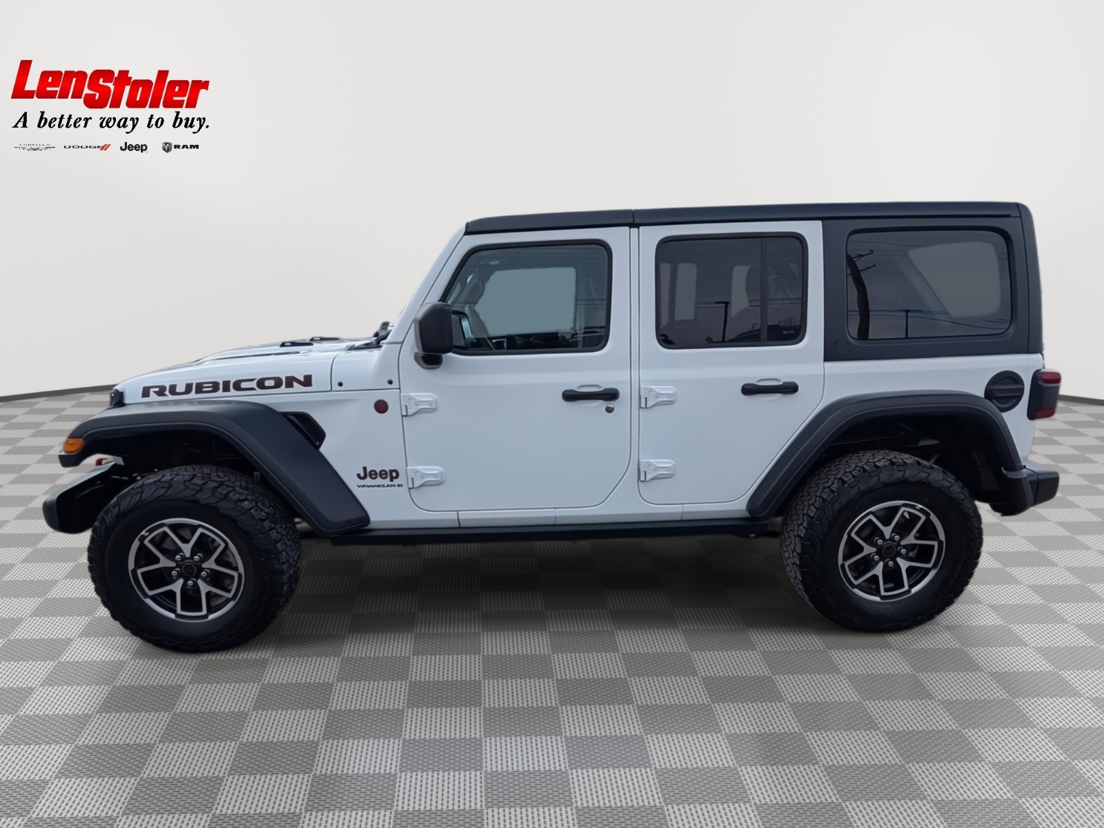 Used 2025 Jeep Wrangler Rubicon video 2
