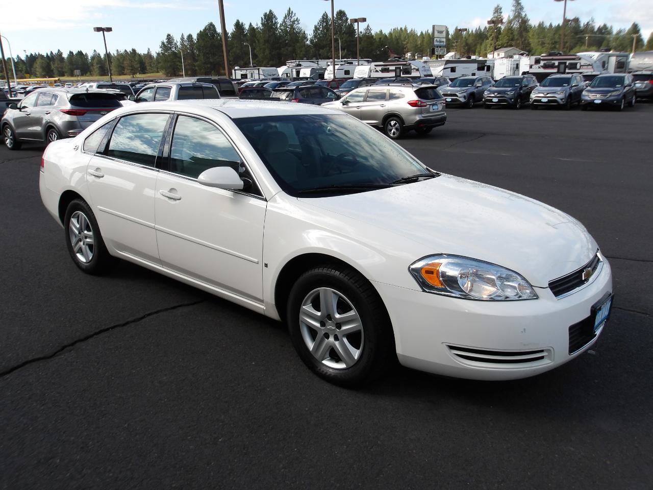 Used 2007 Chevrolet Impala LS FWD image 7