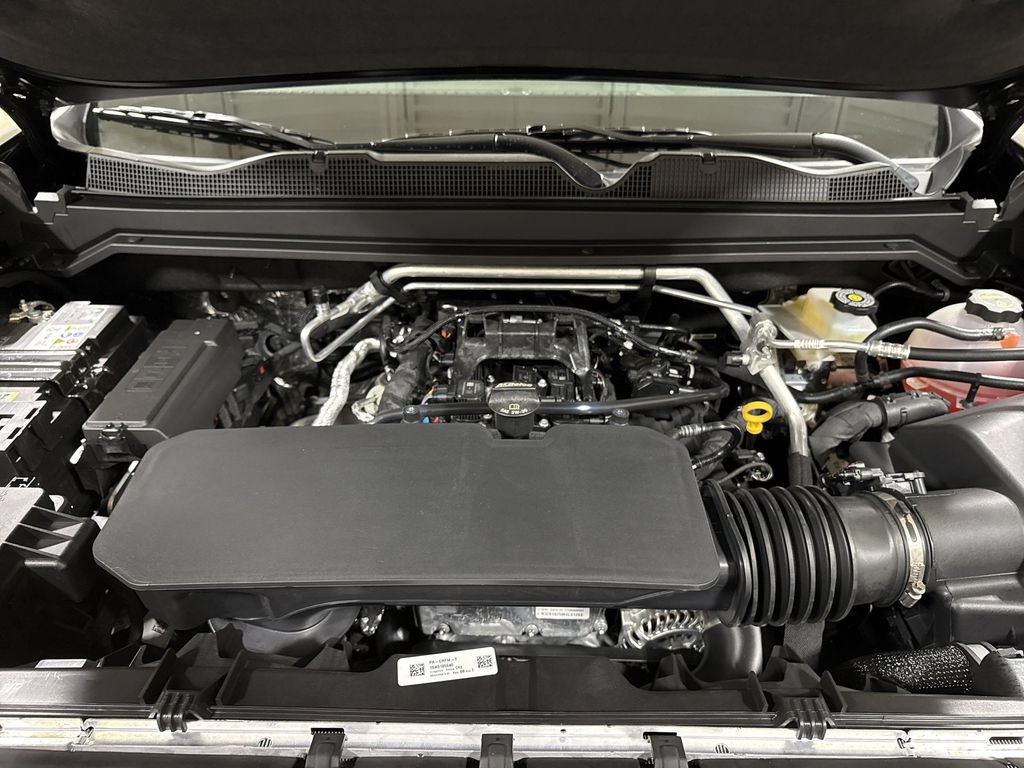 New 2026 Chevrolet Colorado Trail Boss AWD/4WD image 25