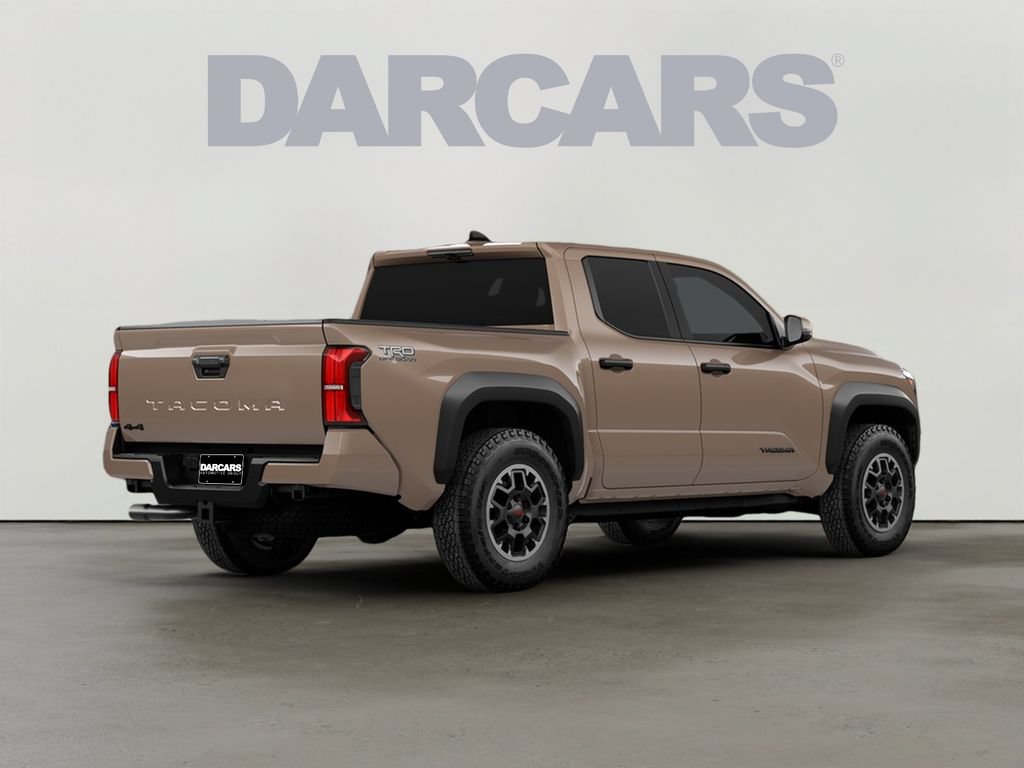 New 2026 Toyota Tacoma TRD Off-Road AWD/4WD image 14
