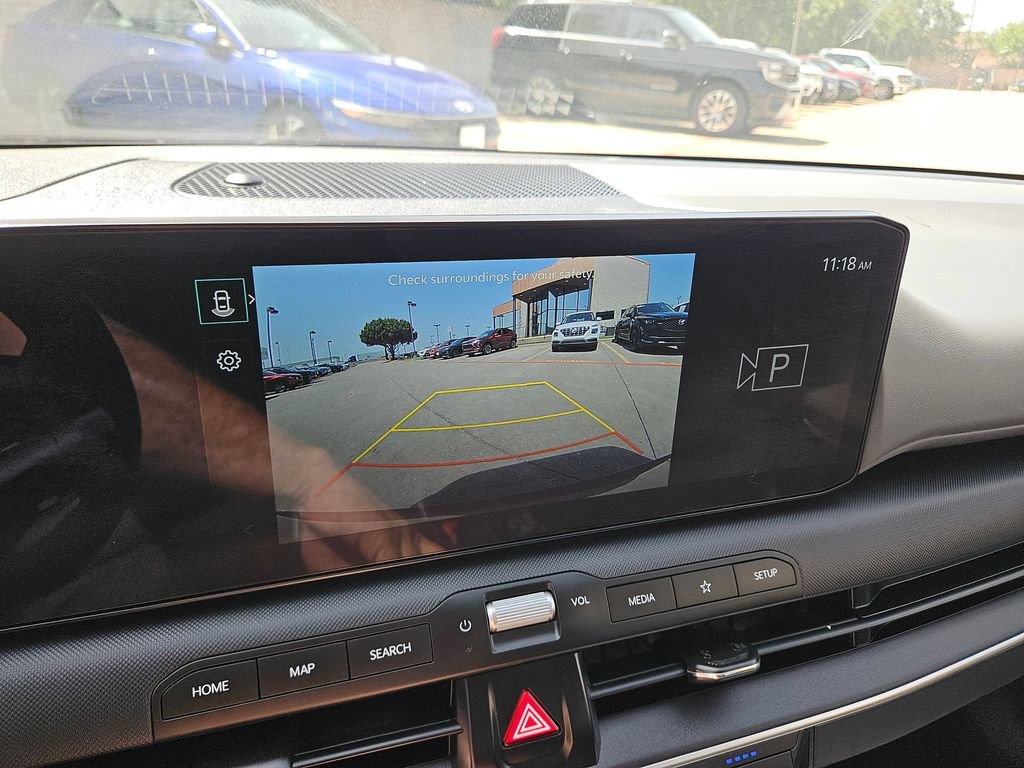 Used 2025 Kia K4 FWD image 22