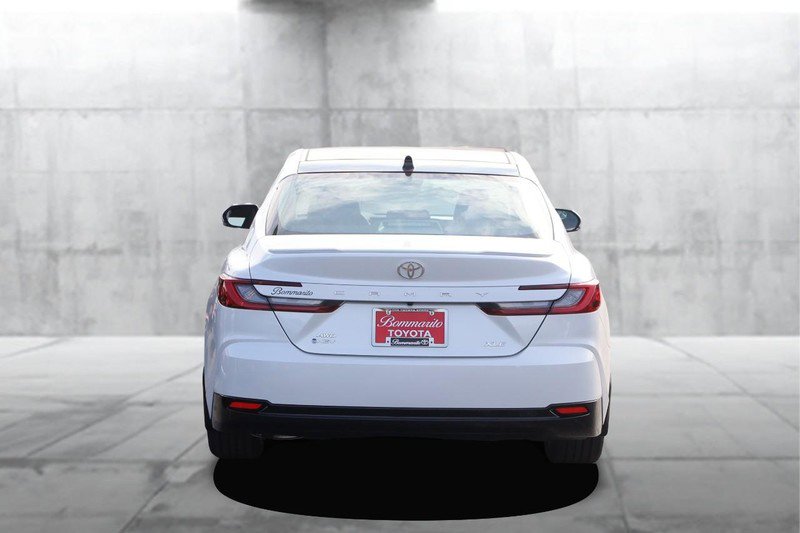 New 2026 Toyota Camry XLE image 6