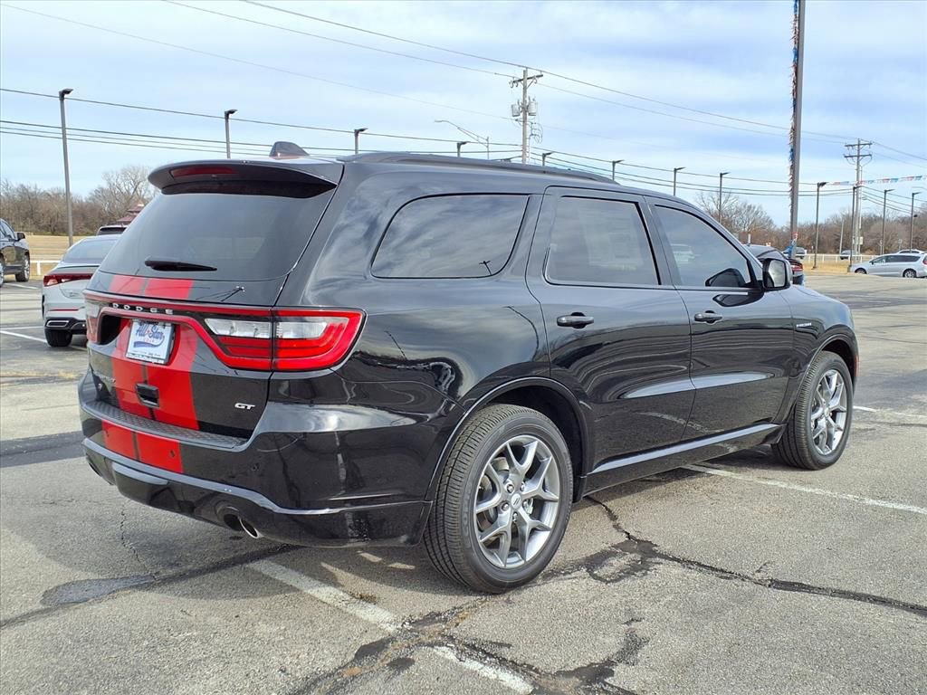 New 2026 Dodge Durango GT image 7