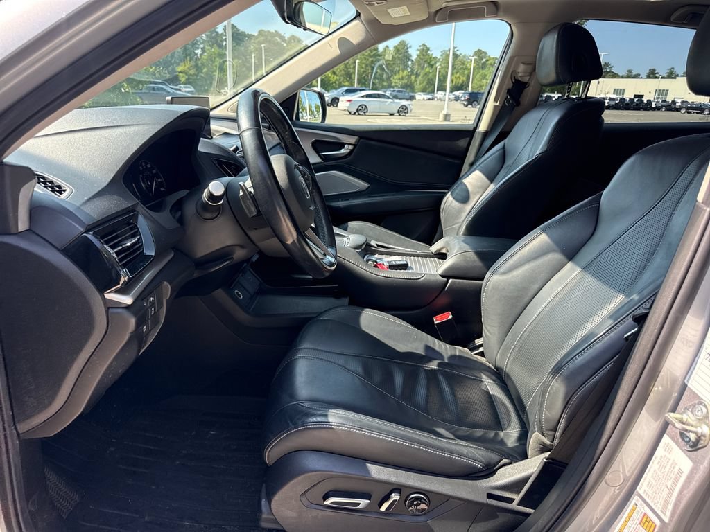 Used 2020 Acura RDX w/ Technology Package AWD/4WD image 12