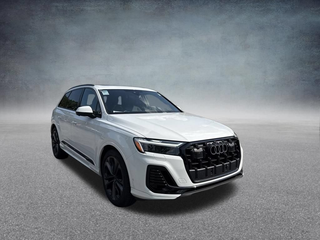 Used 2026 Audi Q7 3.0T Premium Plus AWD/4WD image 7