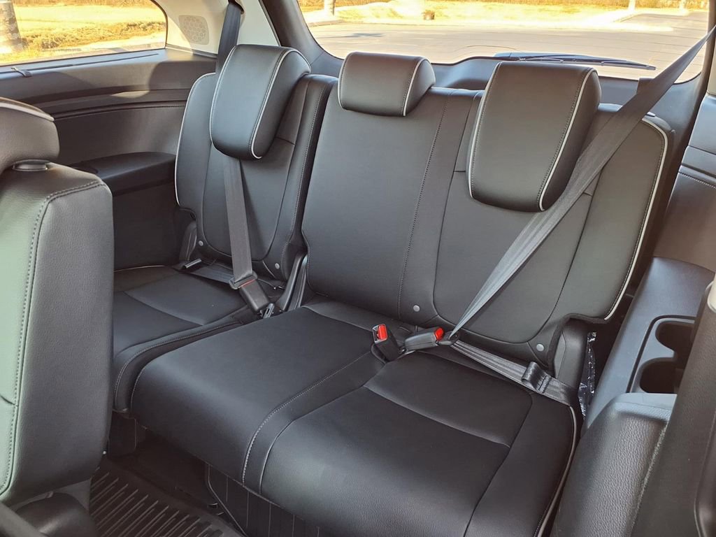 New 2026 Honda Odyssey Elite image 10