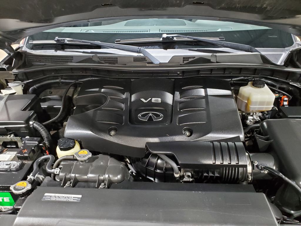 Used 2019 INFINITI QX80 Luxe w/ Proassist Package RWD image 50
