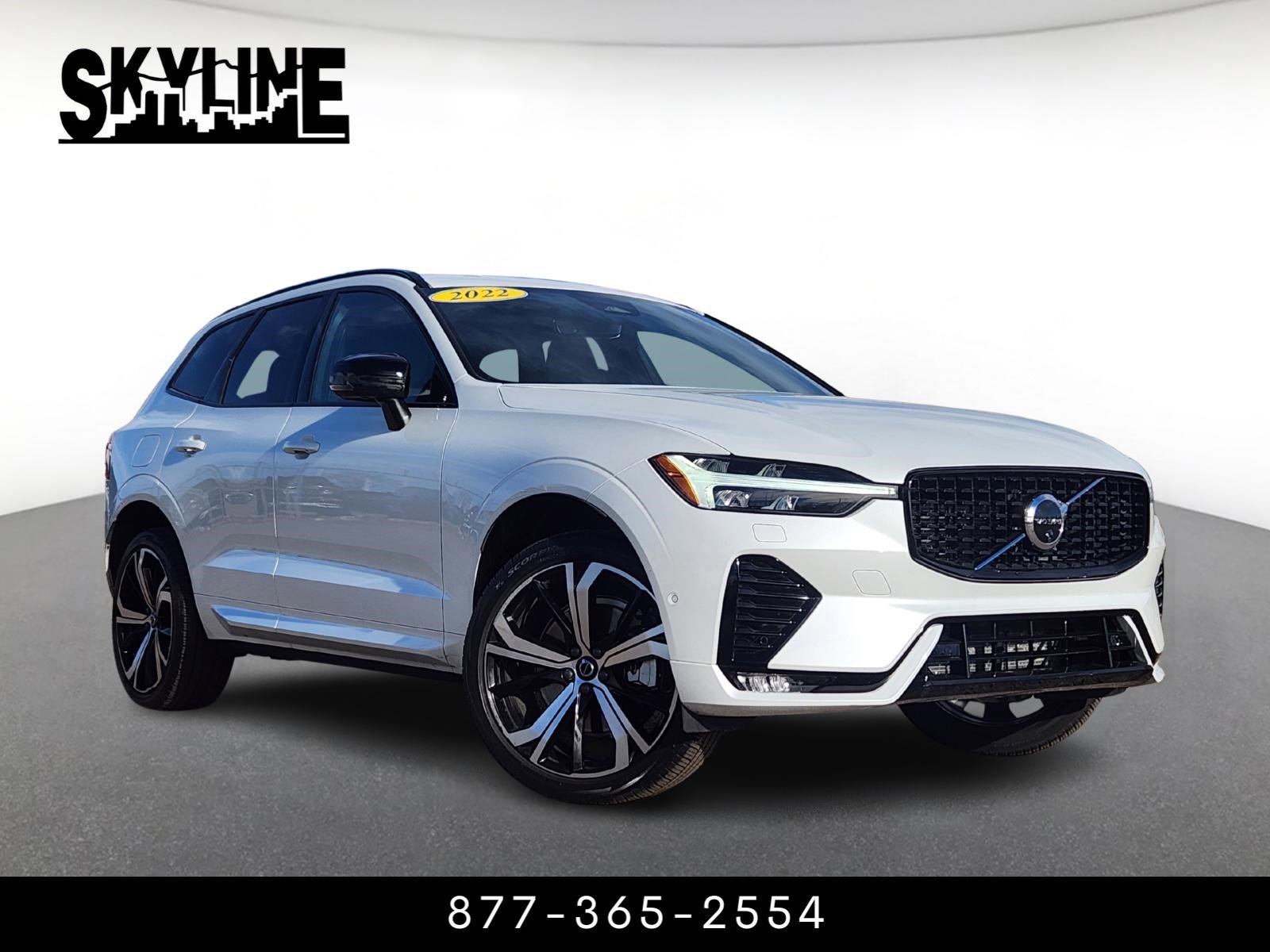 Used 2022 Volvo XC60 B5 R-Design w/ Advanced Package image 1