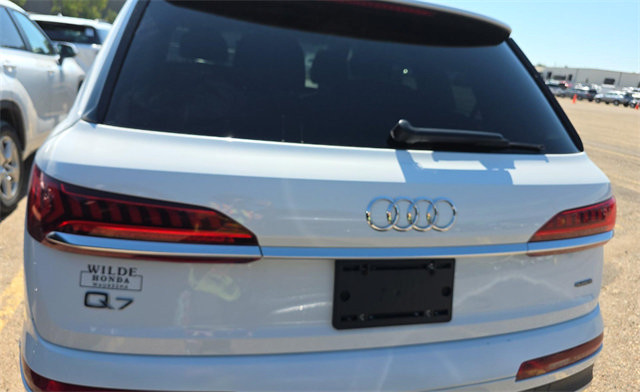 Used 2021 Audi Q7 3.0T Premium Plus AWD/4WD image 5