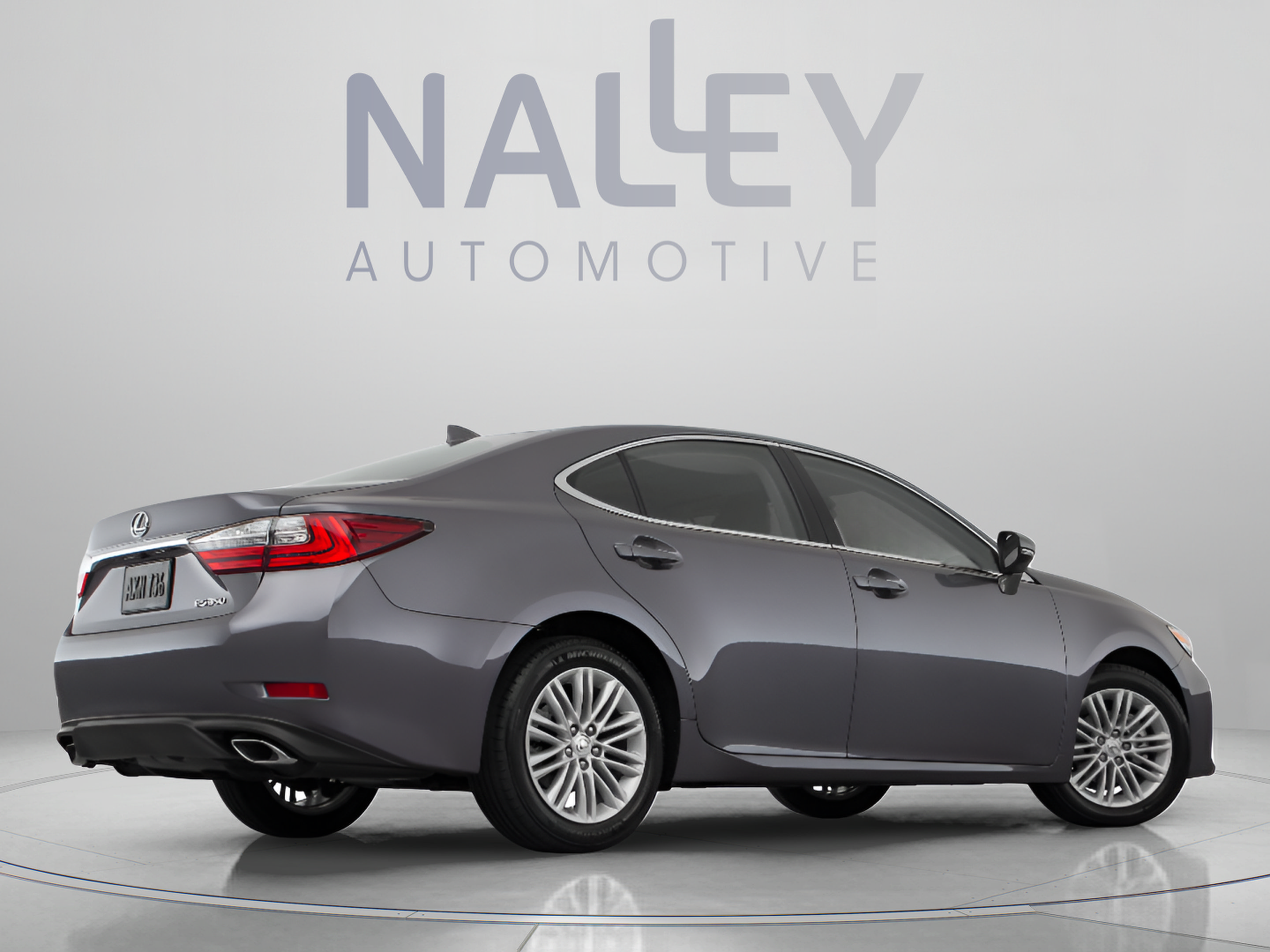 Used 2018 Lexus ES 350 w/ Premier Package FWD image 6