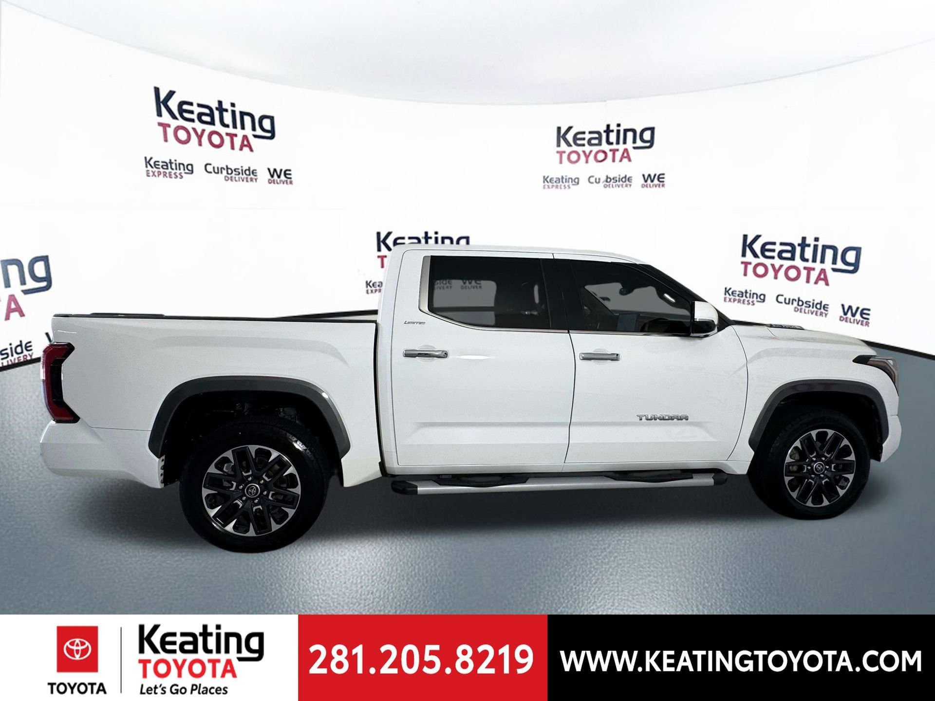 Used 2023 Toyota Tundra Limited image 4