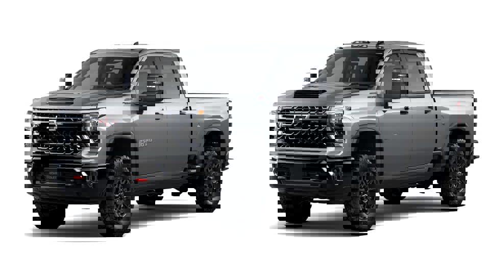 New 2026 Chevrolet Silverado 2500 ZR2 image 26