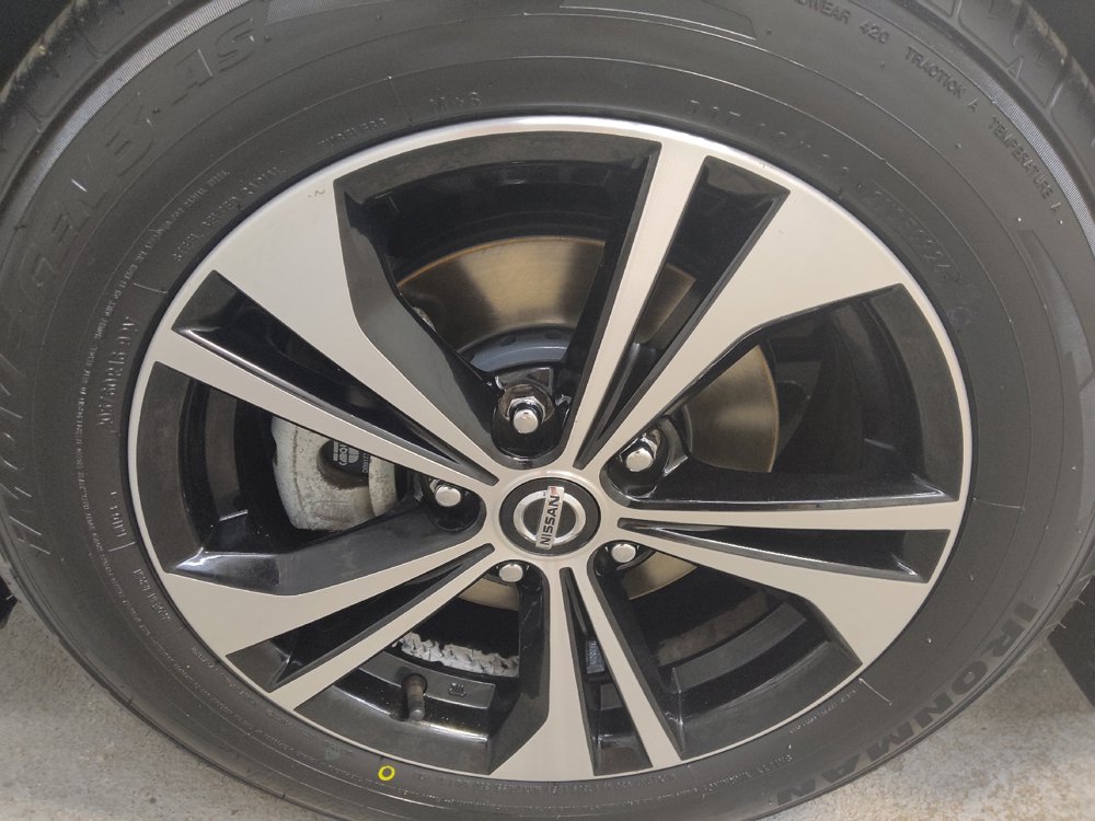 Used 2021 Nissan Sentra SV FWD image 31