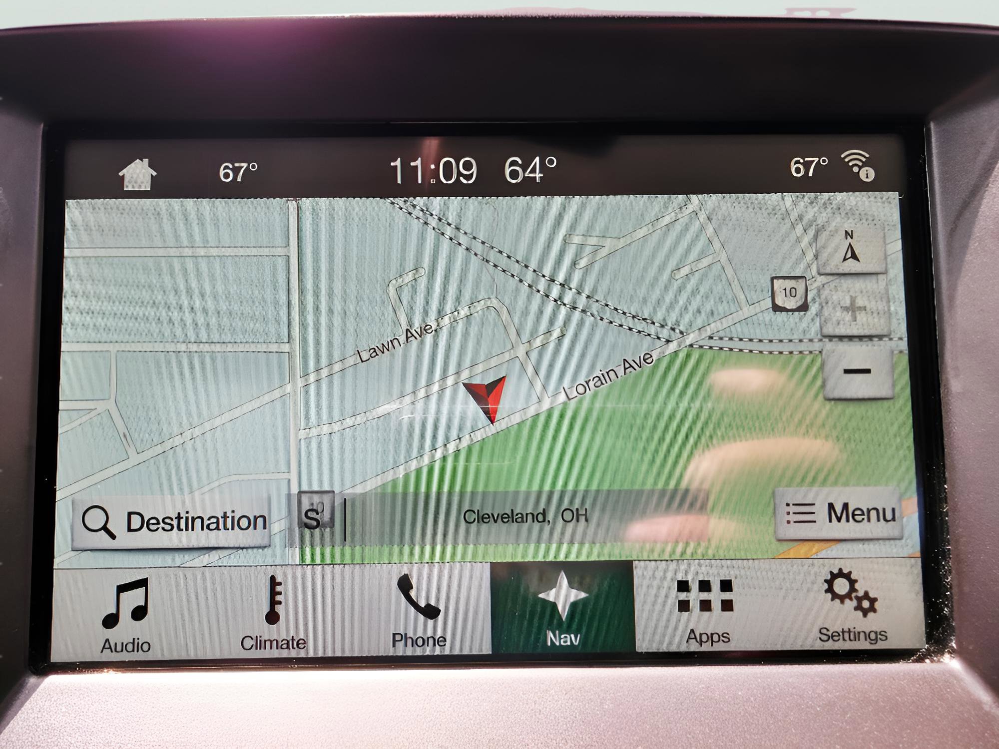 Used 2018 Ford Edge Titanium w/ Equipment Group 301A AWD/4WD image 36