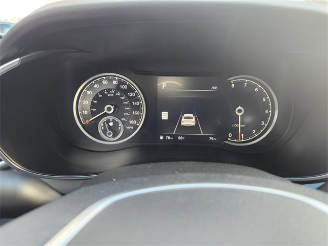 Used 2025 Genesis G70 3.3T Advanced image 9