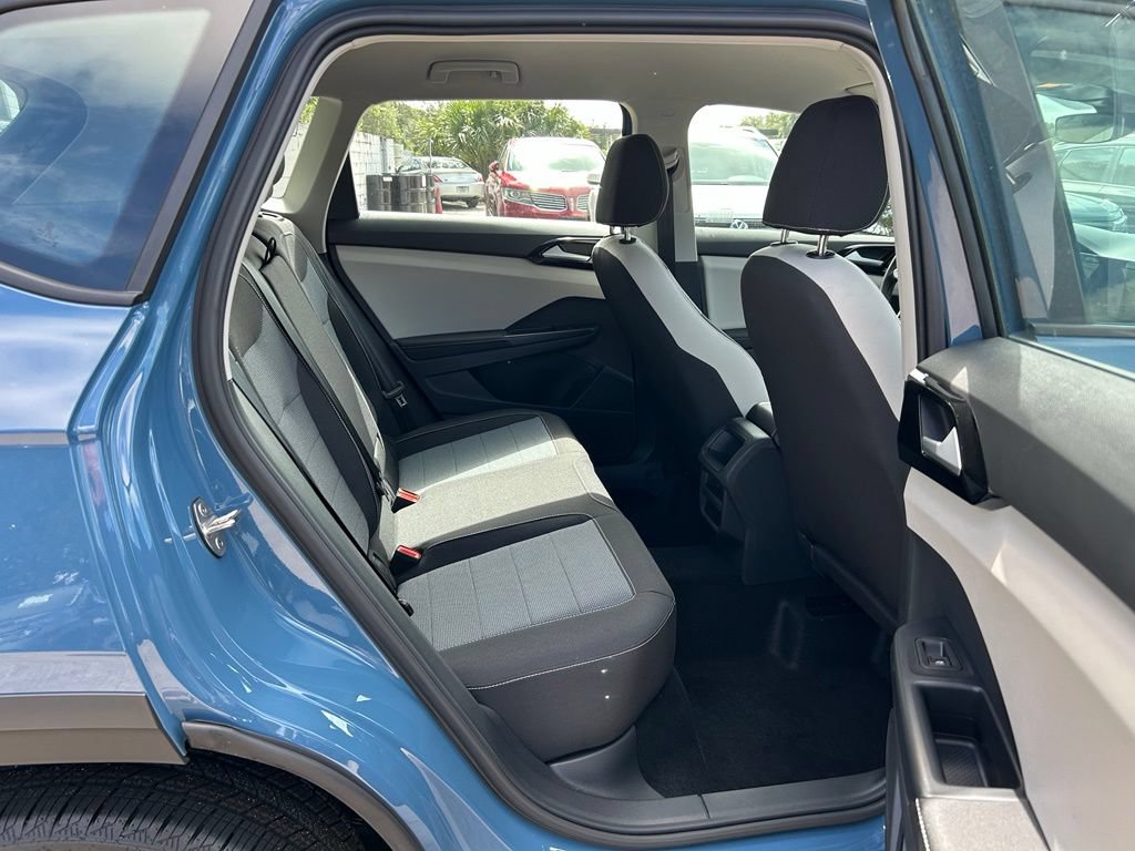 New 2026 Volkswagen Taos S FWD image 41