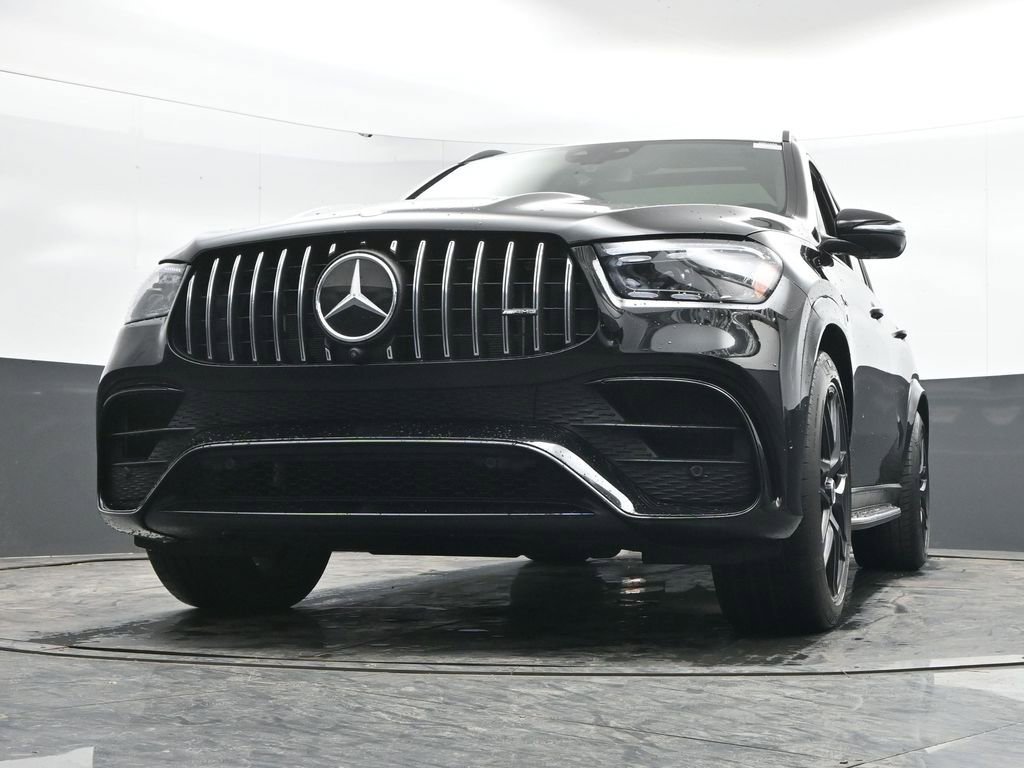 Used 2025 Mercedes-Benz GLE 63 AMG S image 43