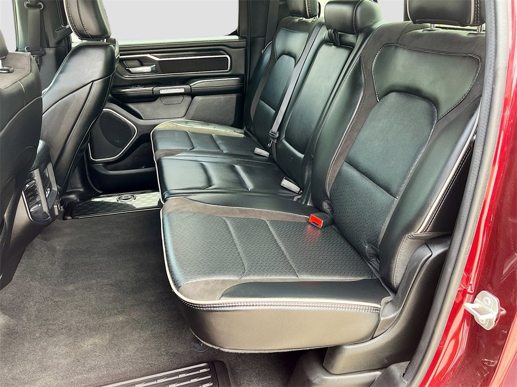 Used 2023 RAM 1500 Laramie image 25