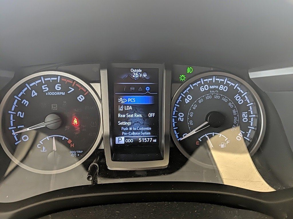 Used 2023 Toyota Tacoma SR5 image 24