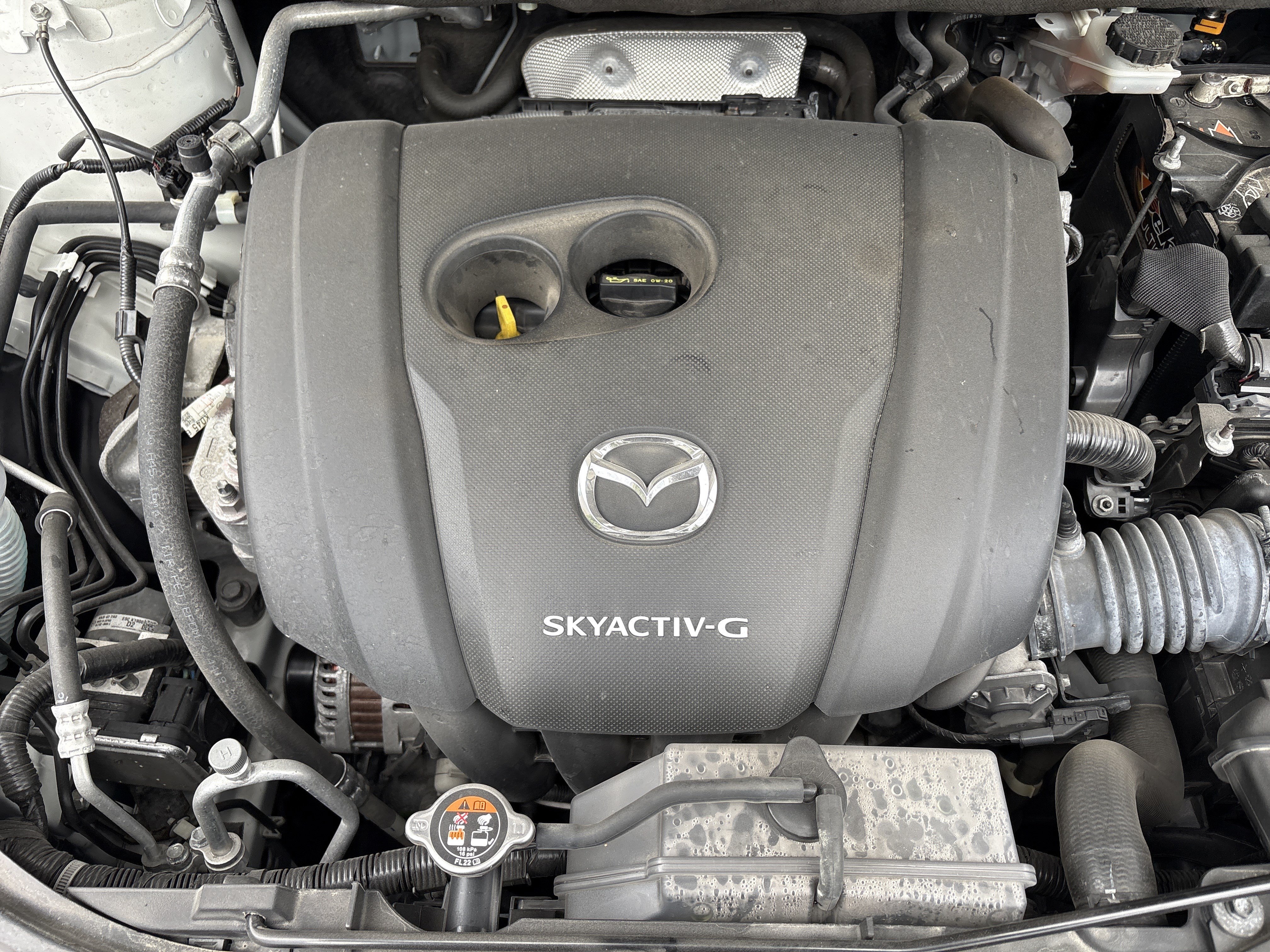 Used 2020 MAZDA CX-5 Grand Touring w/ GT Premium Package AWD/4WD image 34