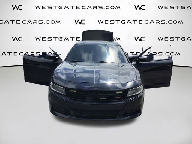 Used 2018 Dodge Charger Police w/ Fleet Safety Group AWD/4WD image 46