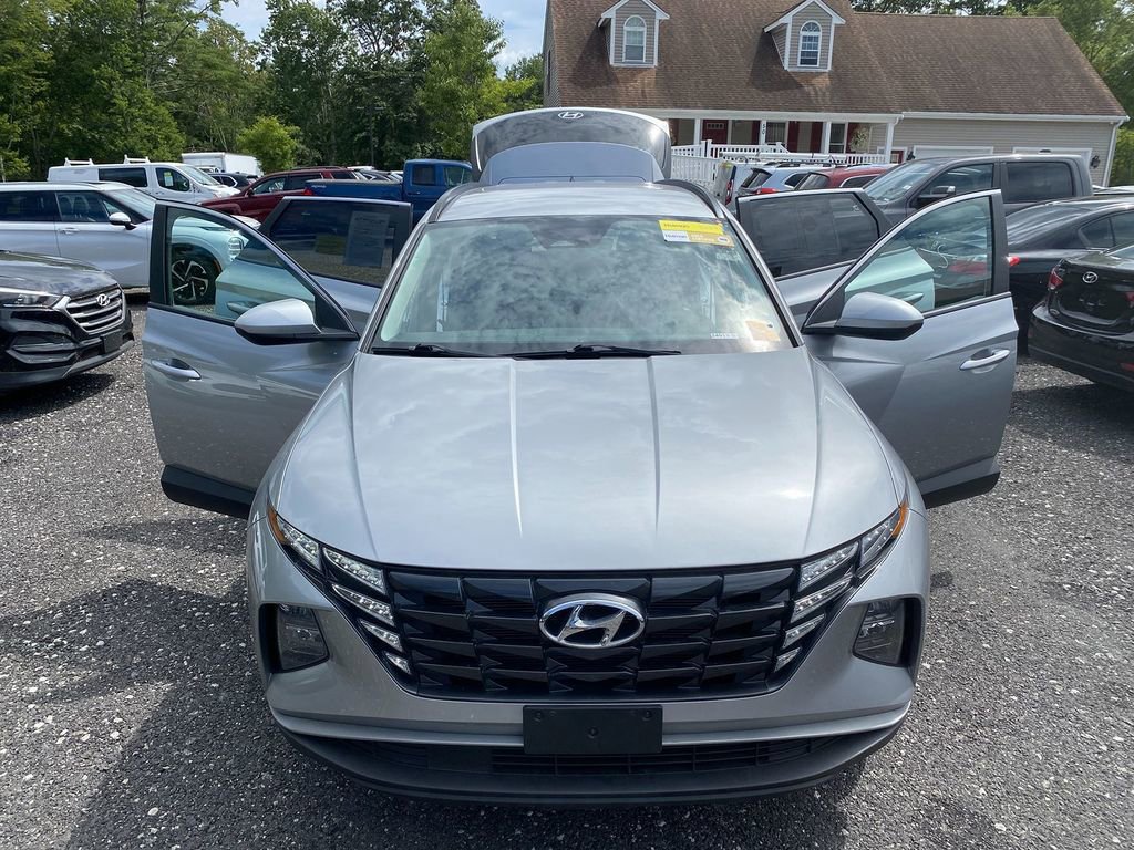 Used 2024 Hyundai Tucson SEL image 29