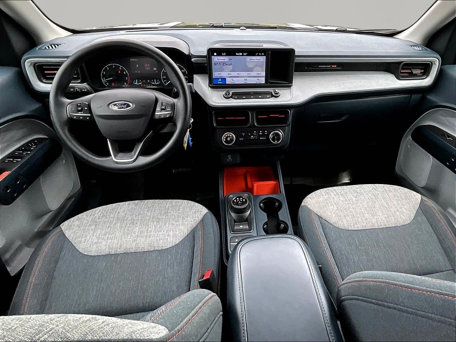 Used 2024 Ford Maverick XLT w/ Equipment Group 300A Standard AWD/4WD image 7