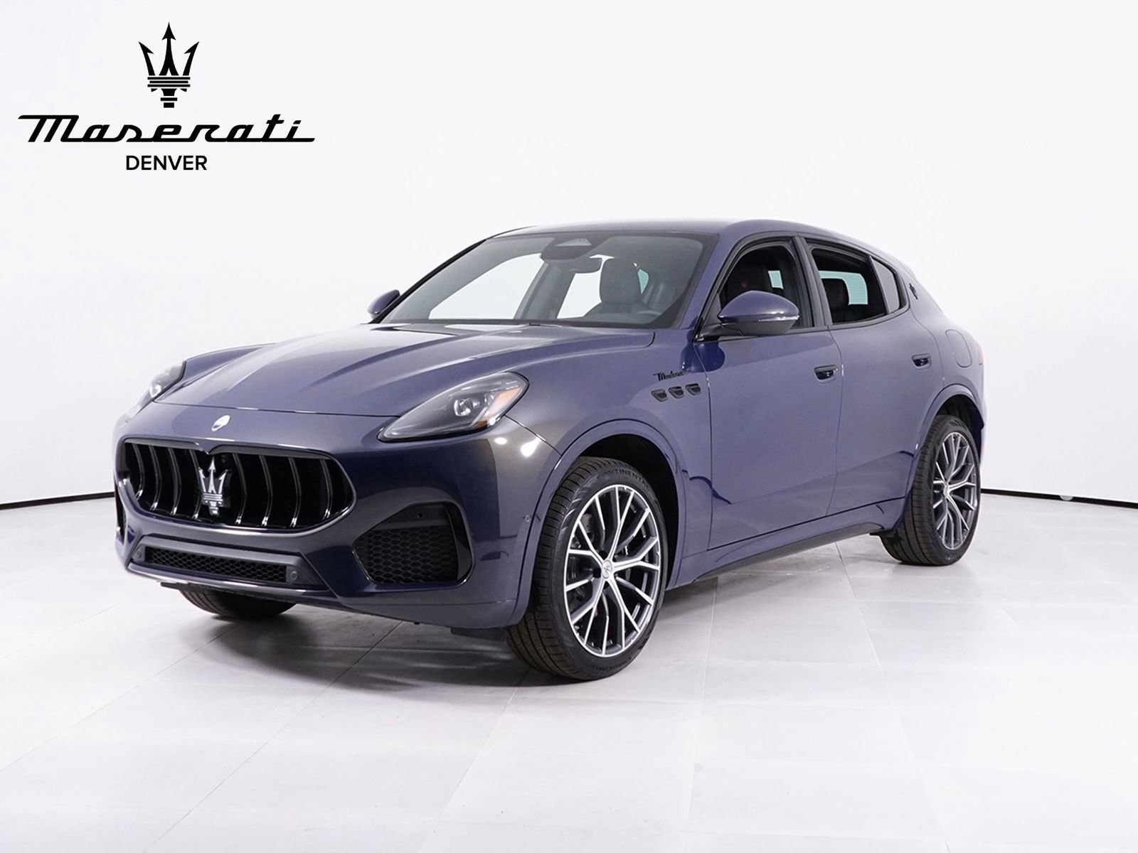 New 2026 Maserati Grecale Modena AWD/4WD image 1