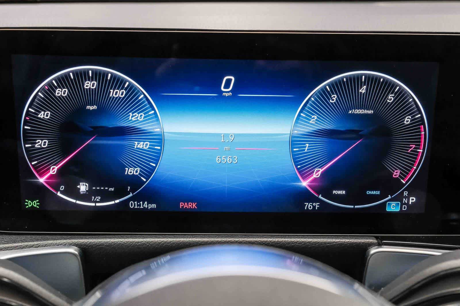 Certified 2026 Mercedes-Benz GLB 250 image 30