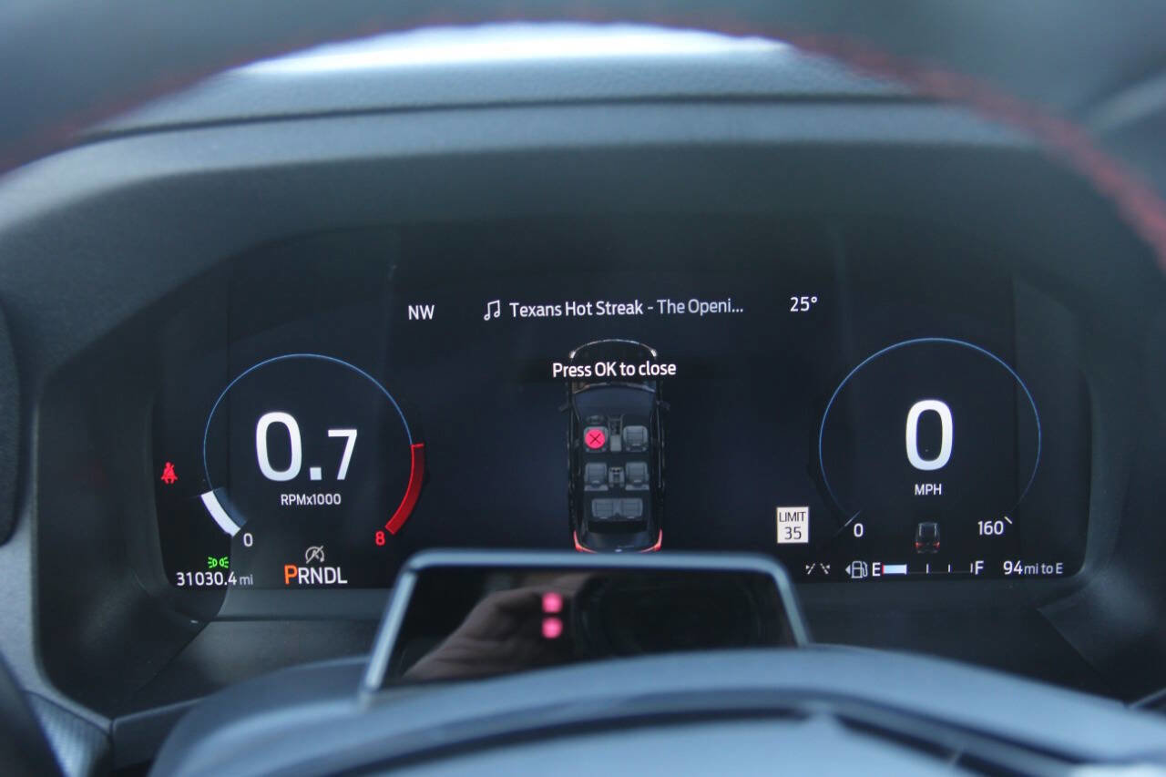 Certified 2025 Ford Explorer ST-Line image 32