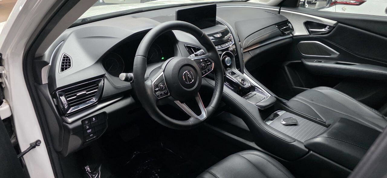 Used 2019 Acura RDX FWD image 14