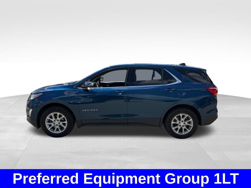 Used 2019 Chevrolet Equinox LT AWD/4WD image 4