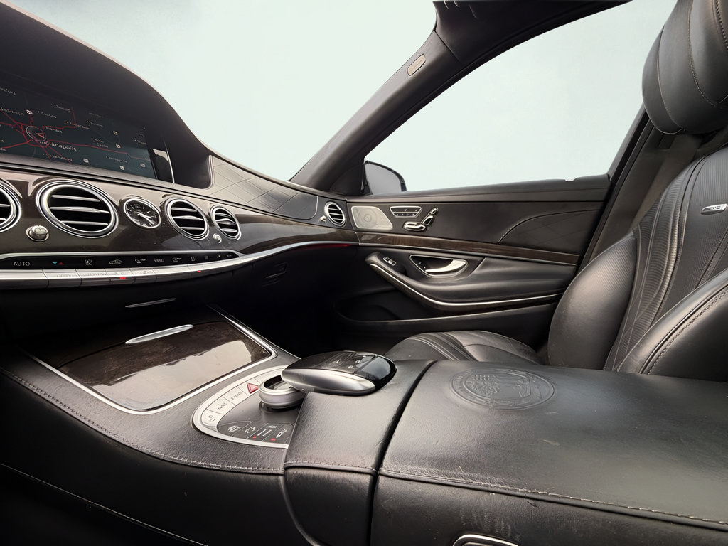 Used 2016 Mercedes-Benz S 63 AMG 4MATIC Sedan image 69