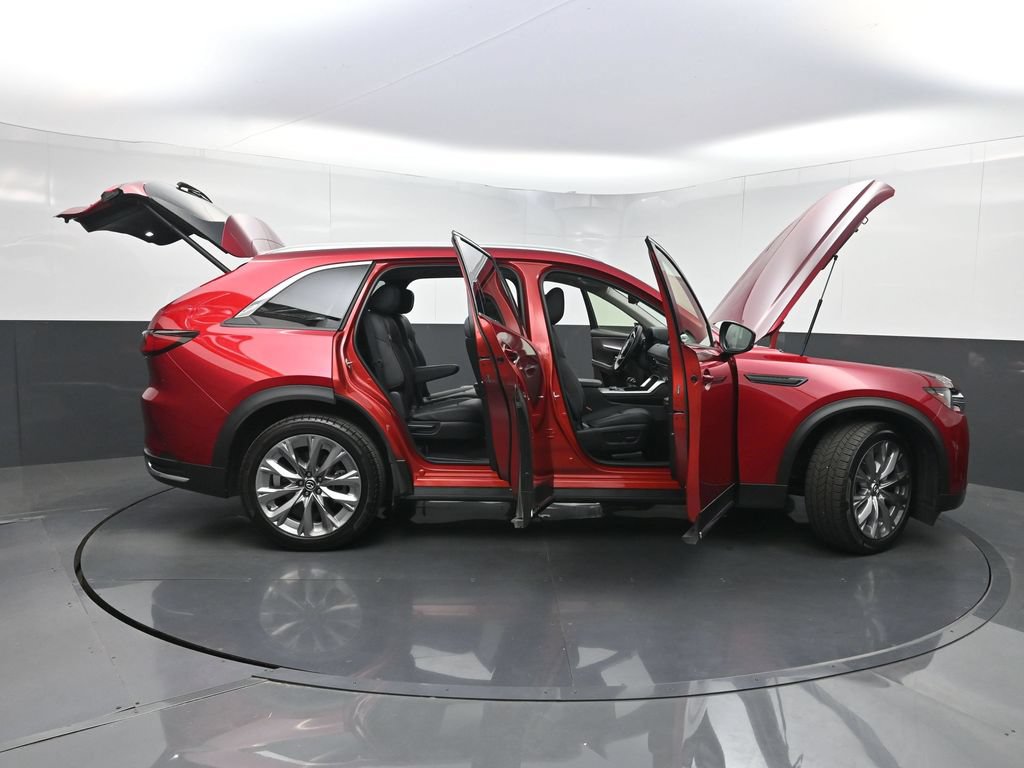 Used 2024 MAZDA CX-90 3.3 Turbo w/ Premium Package AWD/4WD image 40