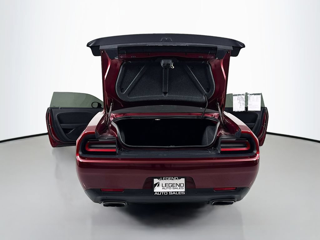 Used 2023 Dodge Challenger R/T Scat Pack RWD image 28