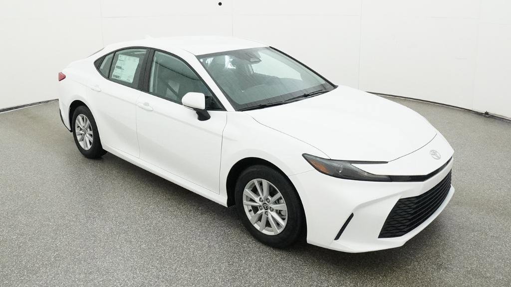 New 2026 Toyota Camry LE FWD image 38