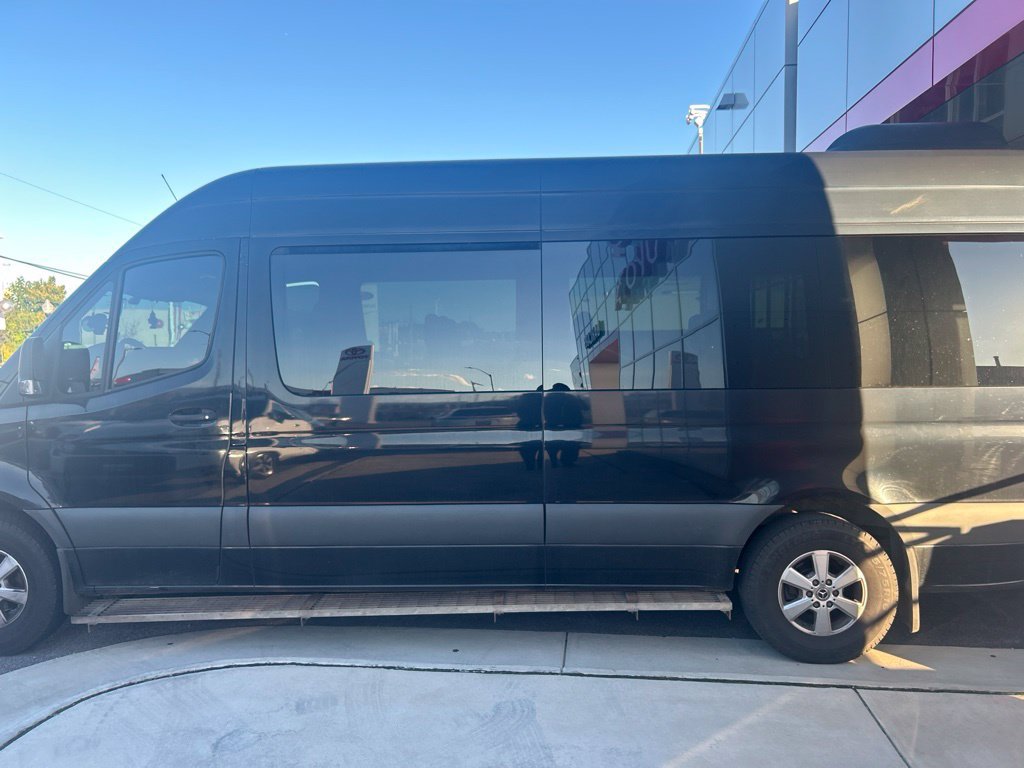 Used 2020 Mercedes-Benz Sprinter 2500 image 9