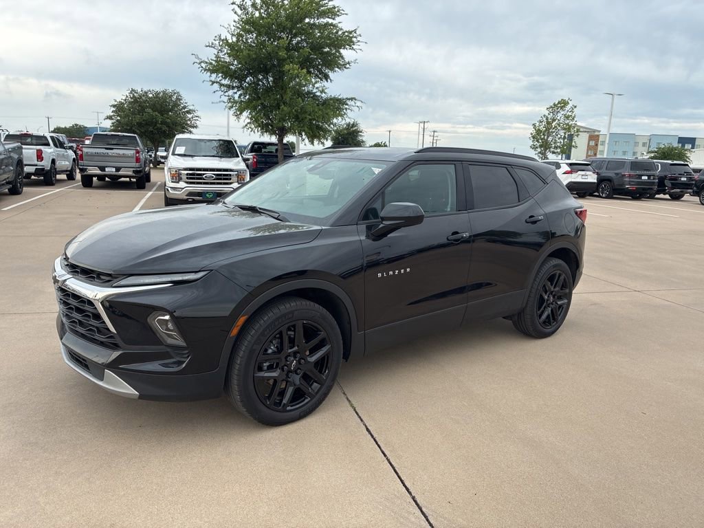 Used 2024 Chevrolet Blazer LT w/ Convenience Package